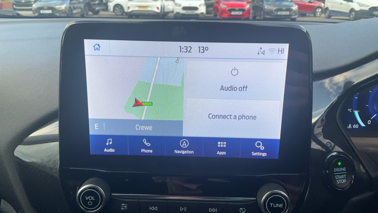 Ford Fiesta 1.0 EcoBoost Active X 5dr Petrol Hatchback